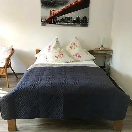 Haus Sonnenschein Str 10 アパート *