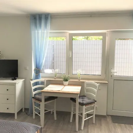 アパート Haus Sonnenschein Str 10 ティメンドルファー・シュトラント