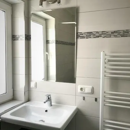 Haus Sonnenschein Str 10 アパート ティメンドルファー・シュトラント