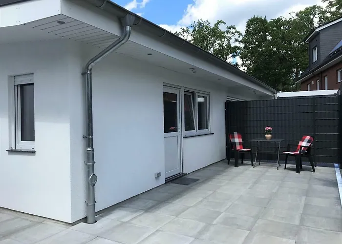 Haus Sonnenschein Str 10 Lejlighed Timmendorfer Strand