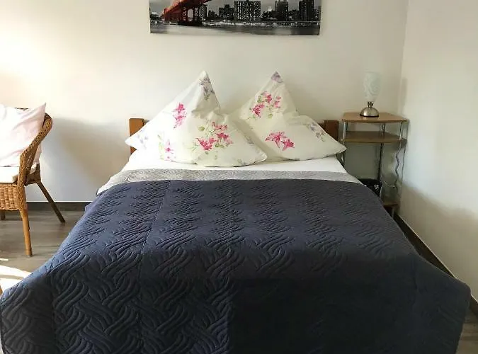 Haus Sonnenschein Str 10 Lejlighed *
