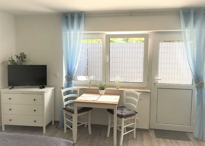 Lejlighed Haus Sonnenschein Str 10 Timmendorfer Strand