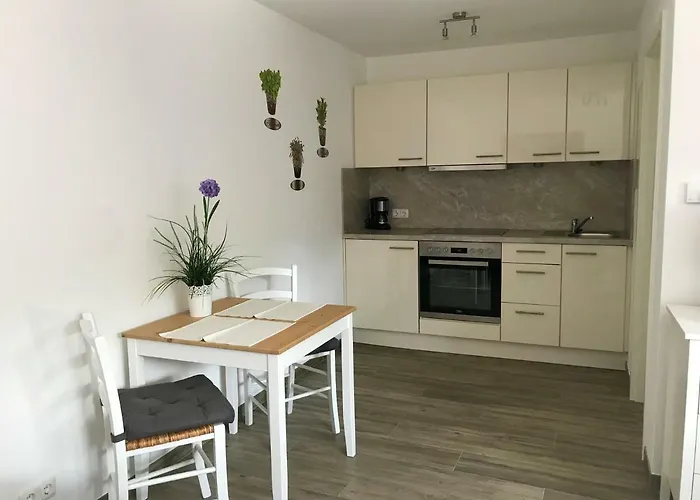 Haus Sonnenschein Str 10 Lejlighed