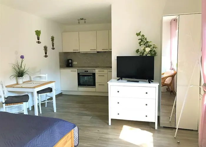 Lejlighed Haus Sonnenschein Str 10