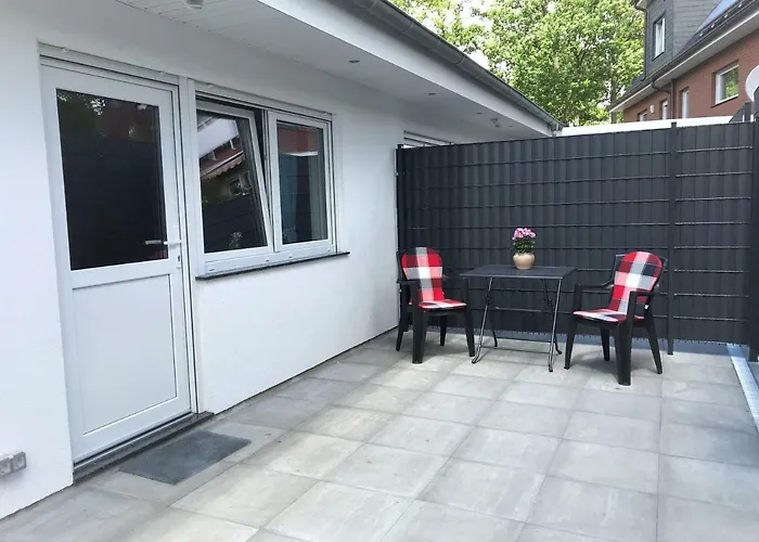 Haus Sonnenschein Str 10 Lejlighed *