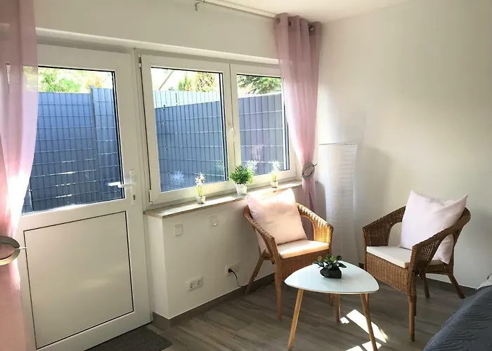 Haus Sonnenschein Str 10 Lejlighed